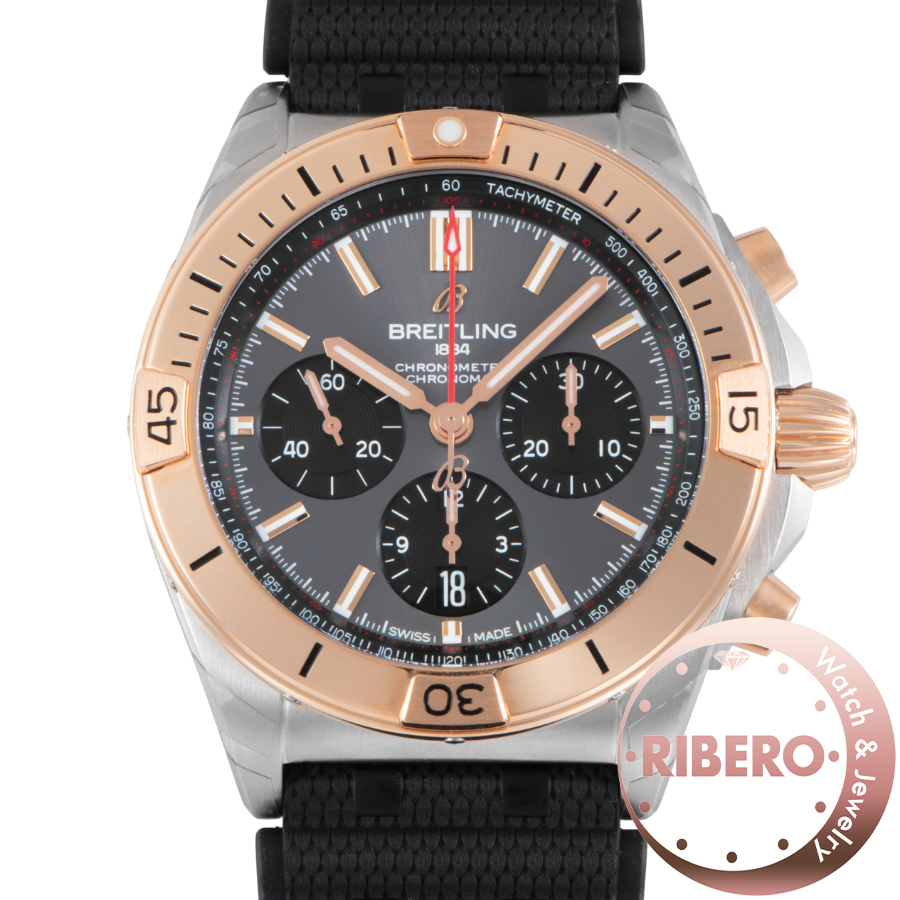 ブライトリング クロノマット B01 UB0134101B1U1(UB0134)