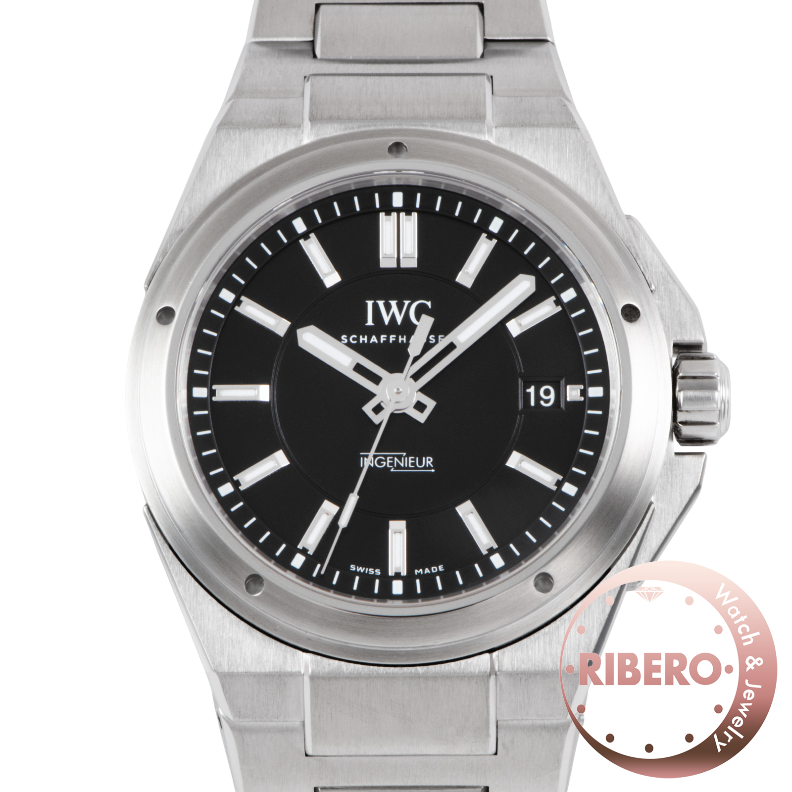 IWC インヂュニア オートマチック IW323902