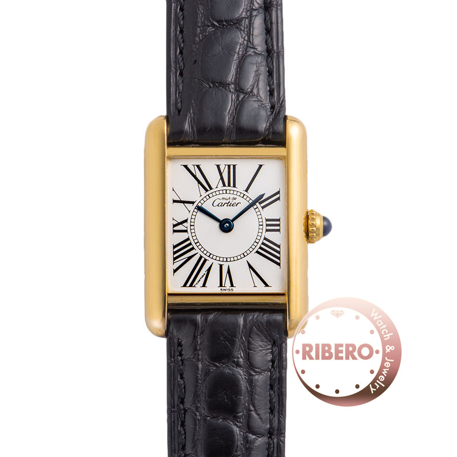 カルティエ マストタンクSM オパラン