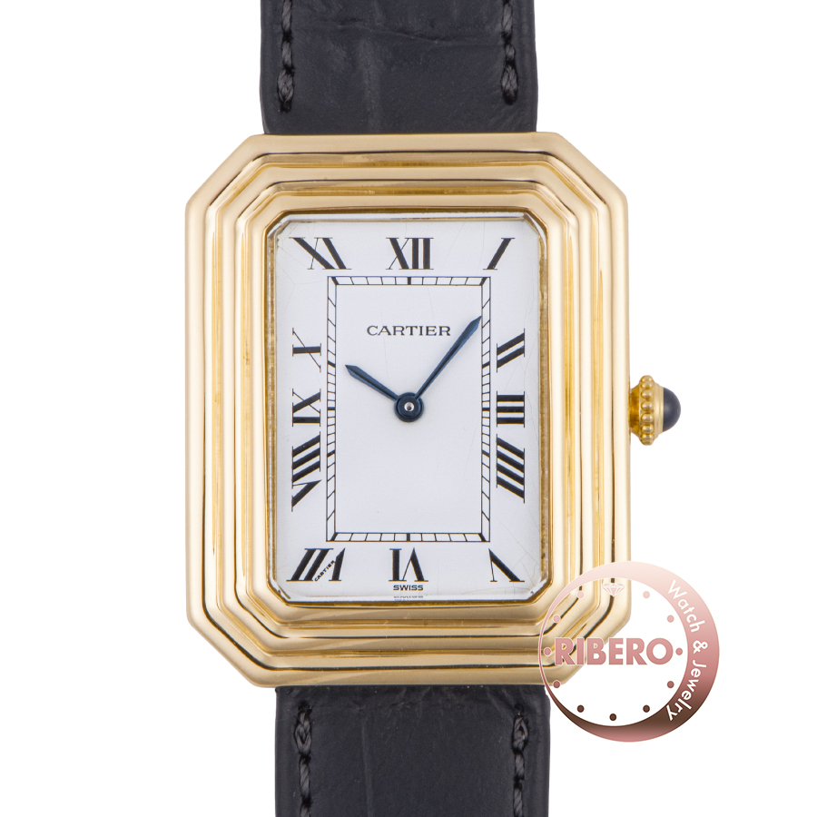 カルティエ クリスタロー PARIS表記 1970年代製