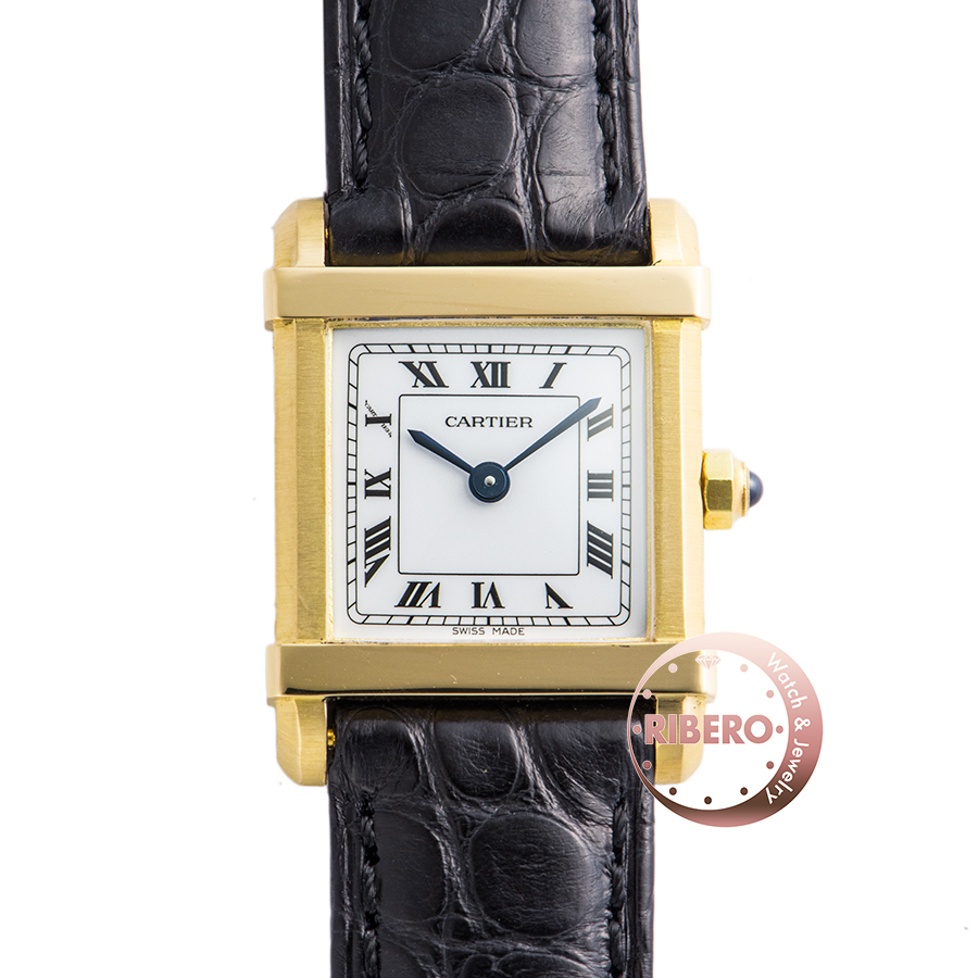 カルティエ タンクシノワーズ