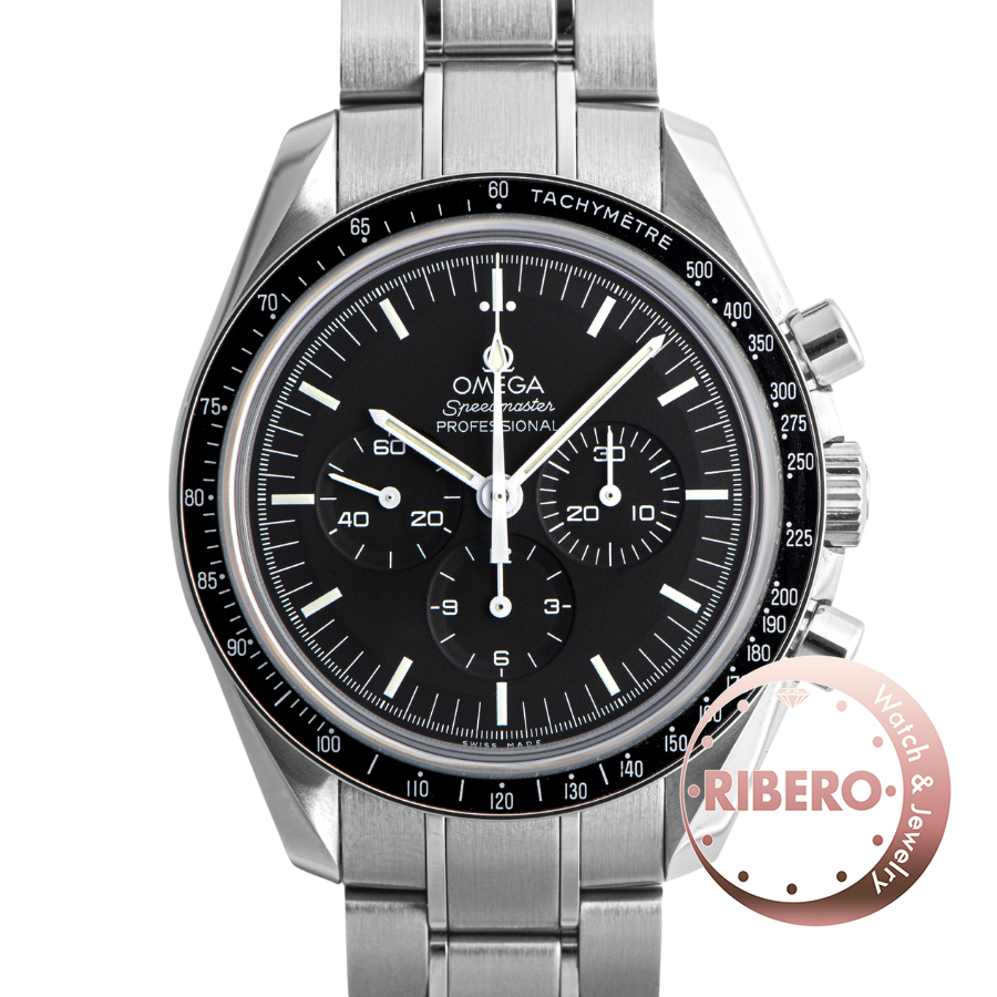 オメガ スピードマスタープロフェッショナル 311.30.42.30.01.006
