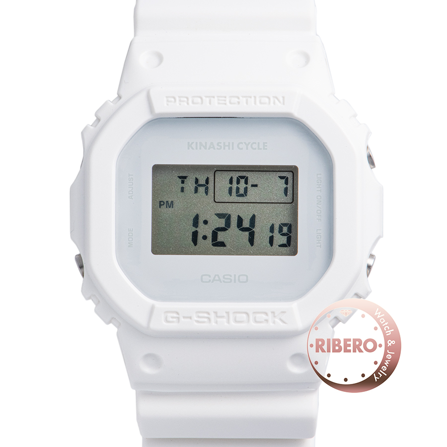 カシオ Gショック DW-5600VT 木梨サイクルコラボ