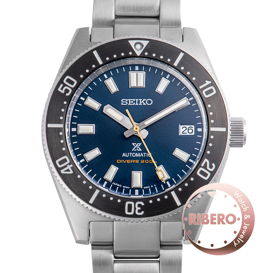 セイコー プロスペックスダイバー SBDC107 55周年記念モデル