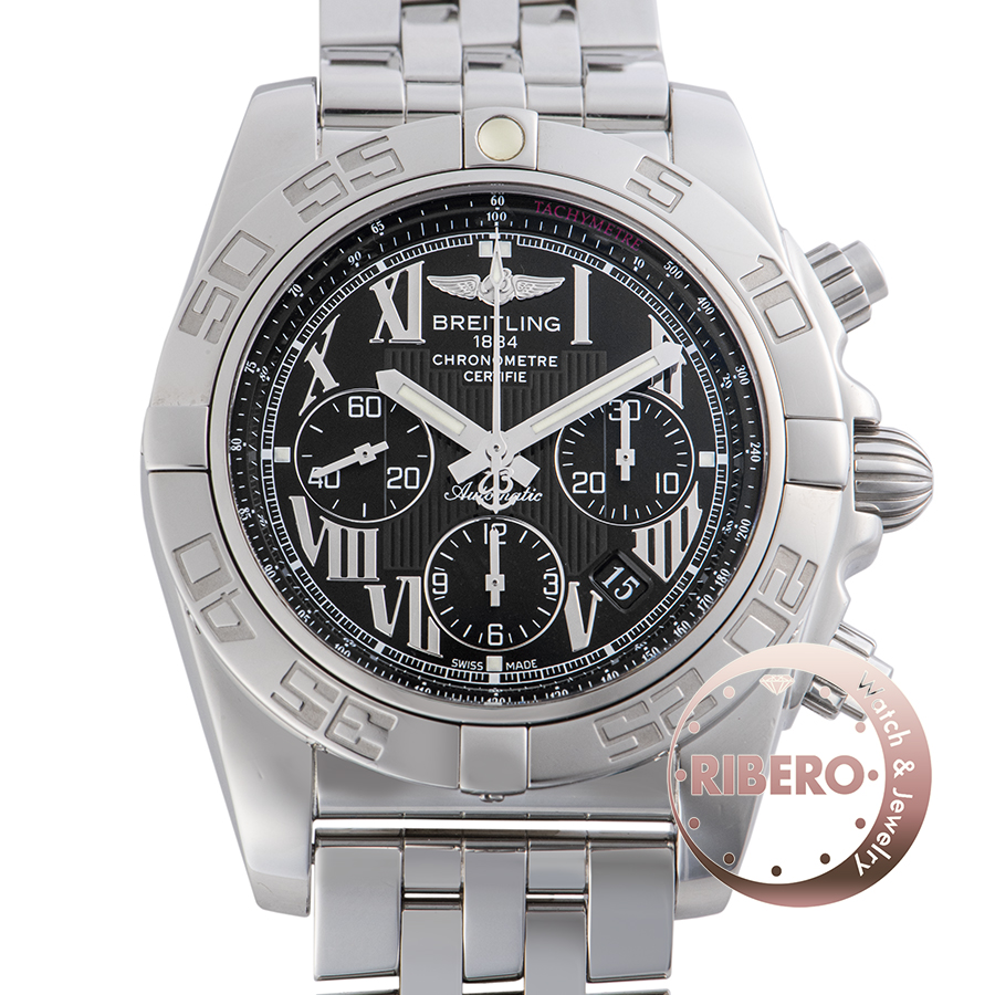 ブライトリング クロノマット44 AB0110