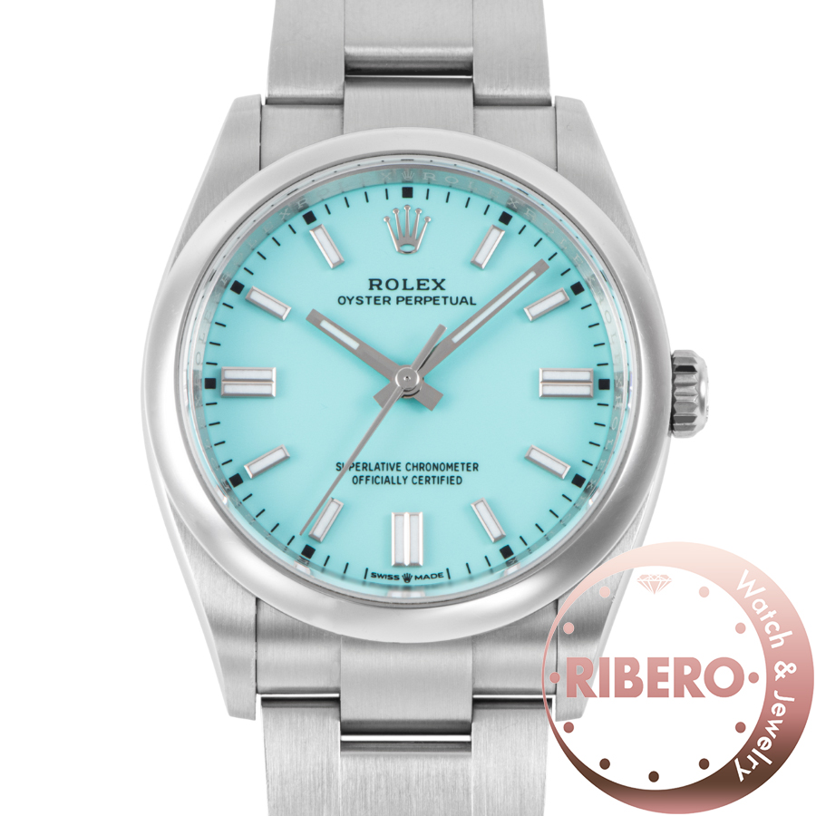 ロレックス オイスターパーペチュアル 126000