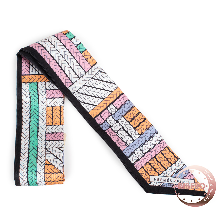 エルメス Tresses H トレスH 063847S 12 ツイリー