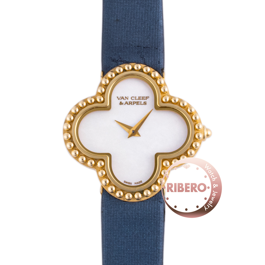 ヴァンクリーフ＆アーペル アルハンブラスモール VCARD22000