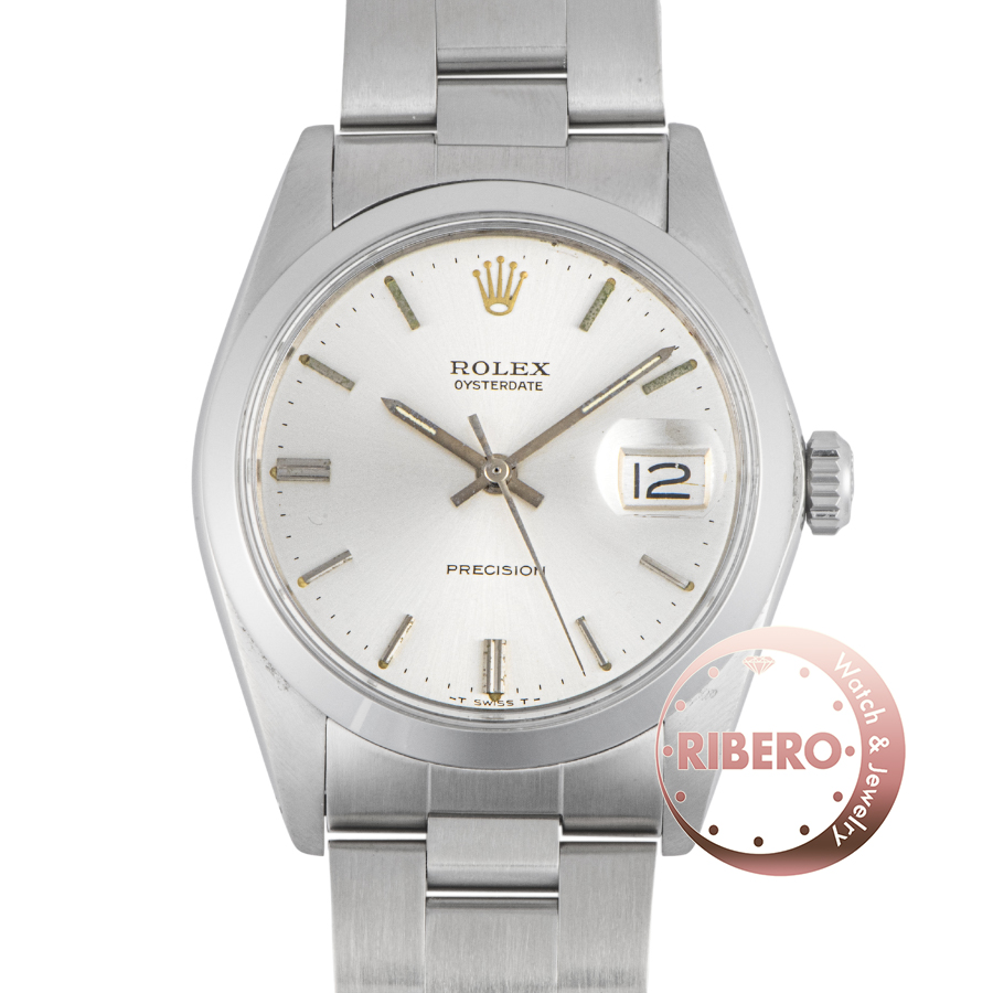 ロレックス オイスターデイト 6694 1983年製