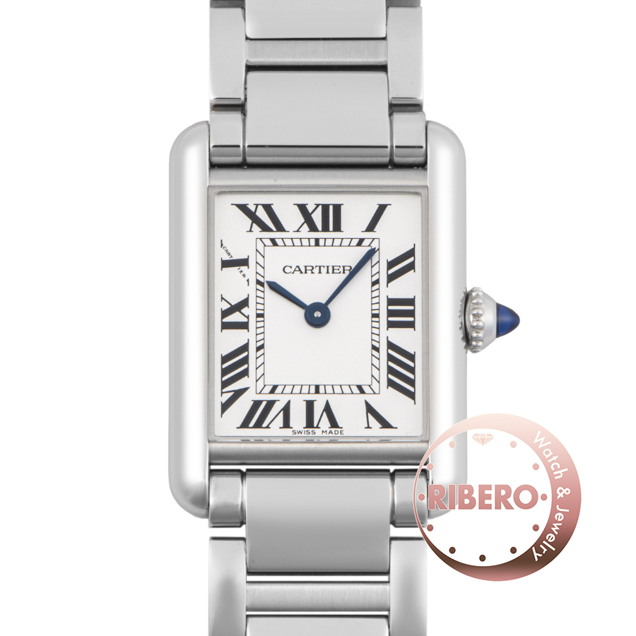 カルティエ タンクマストSM WSTA0051