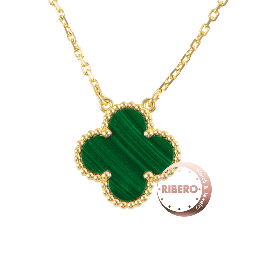 ヴァンクリーフ＆アーペル ヴィンテージ アルハンブラ ペンダント  VCARO9VA00 ネックレス