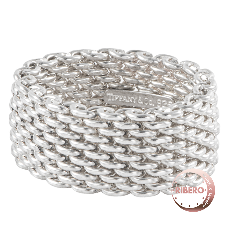 ティファニー サマセット リング・指輪