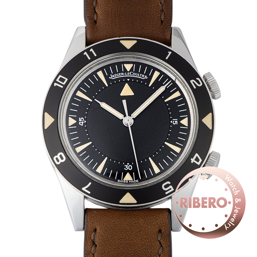 ジャガー・ルクルト メモボックス メモボックス トリビュート トゥ ディープシー Q2028470 世界限定959本