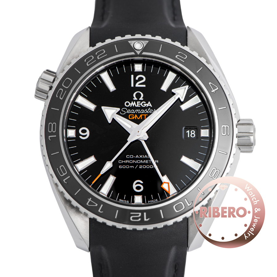 オメガ プラネットオーシャン600M GMT 232.32.44.22.01.001