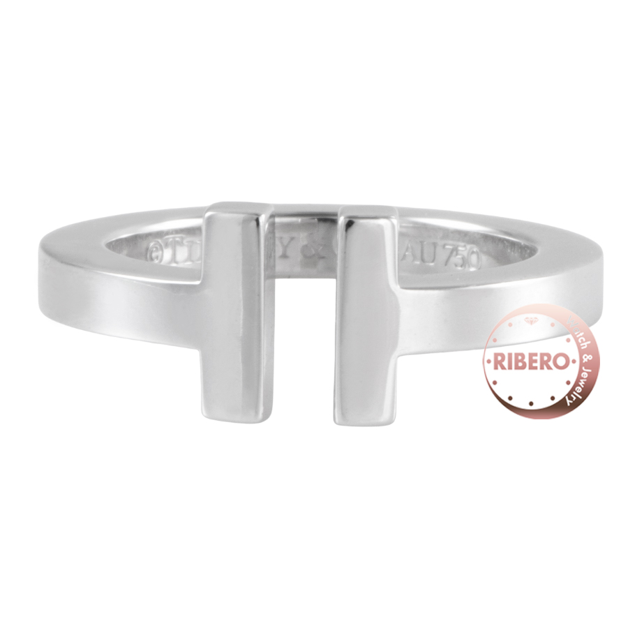 ティファニー ティファニーT スクエア リング・指輪