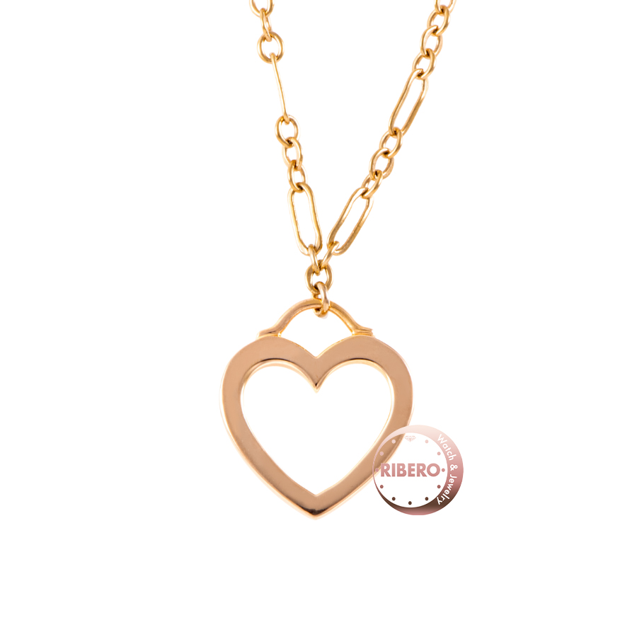 ティファニー ハート  ネックレス