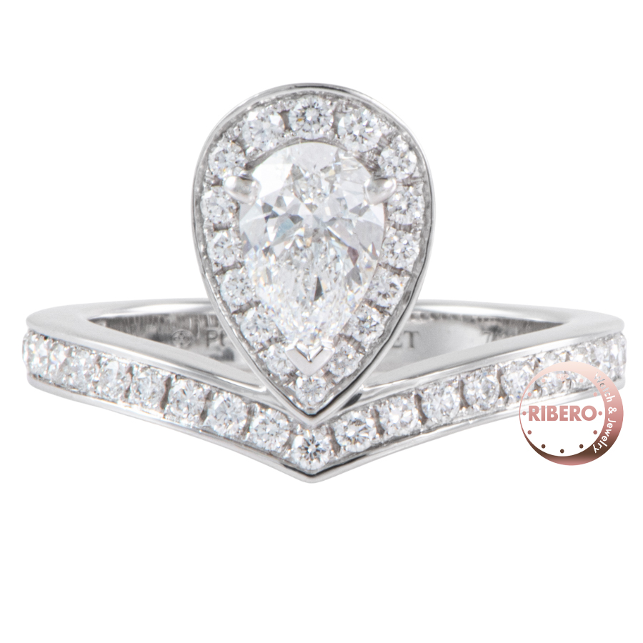 ショーメ ジョゼフィーヌ コレクション エグレット ソリテール J84092-048 リング・指輪