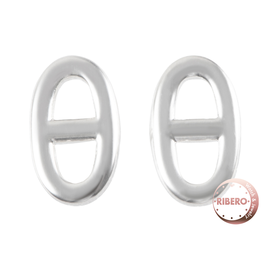 エルメス Farandole ファランドール TPM ピアス シェーヌダンクル