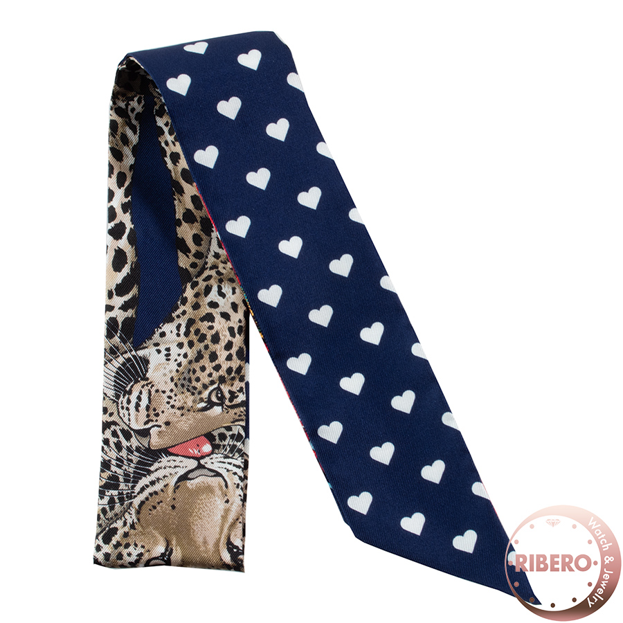 エルメス Jungle Love Love ジャングル ラブ ラブ 063513S 20 ツイリー スカーフ