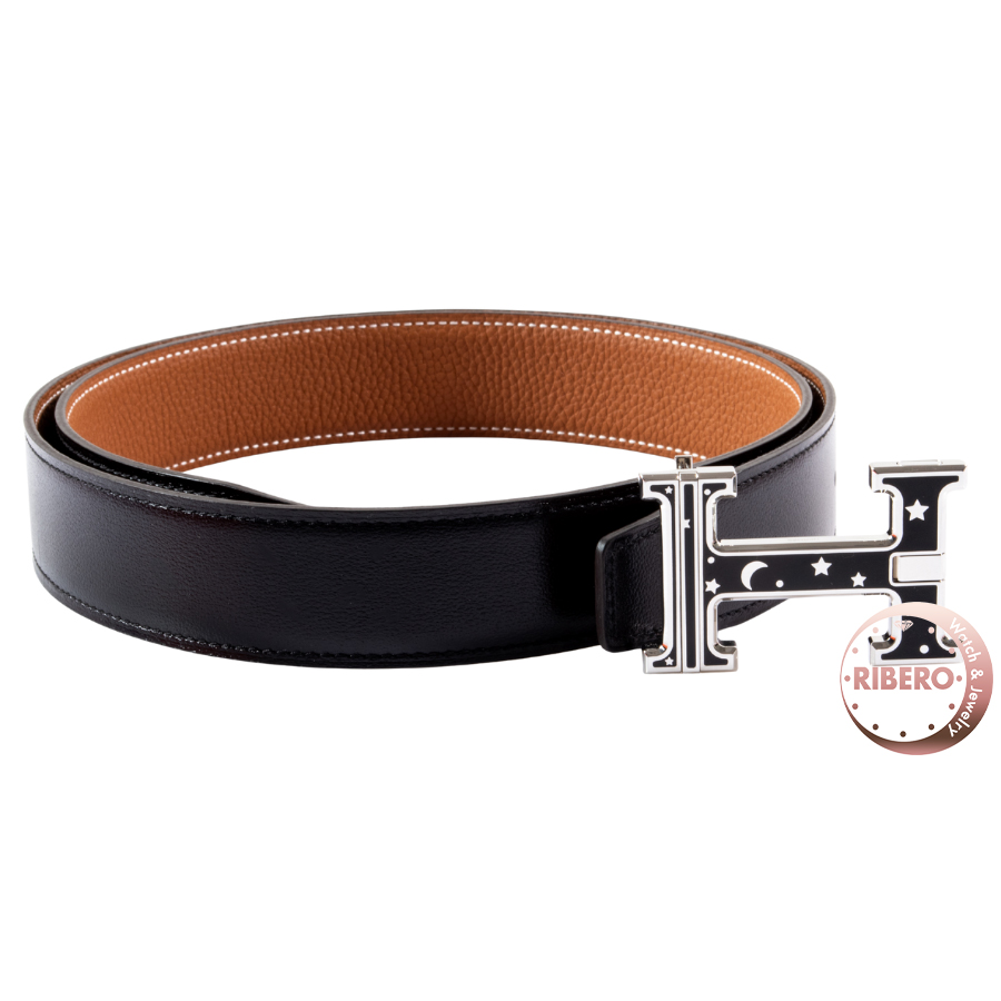 エルメス ベルトバックル H デイ＆ナイト＆ベルト 32 その他ファッション雑貨 リバーシブル