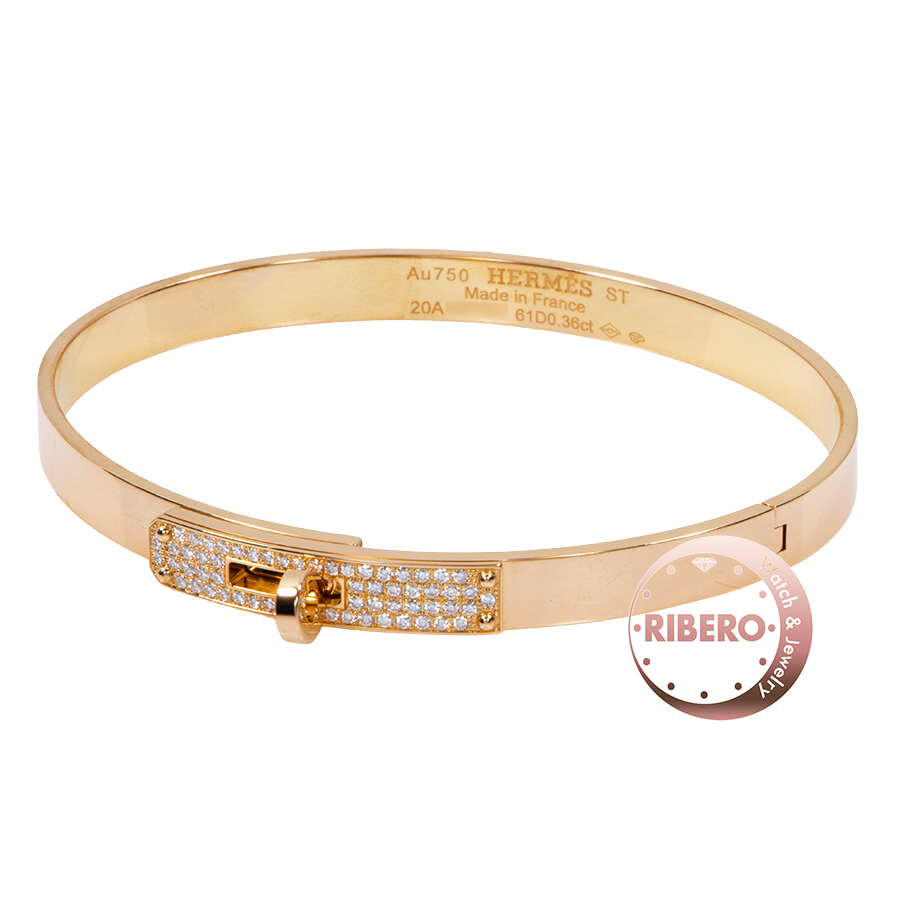 エルメス ケリー ブレスレット バングル