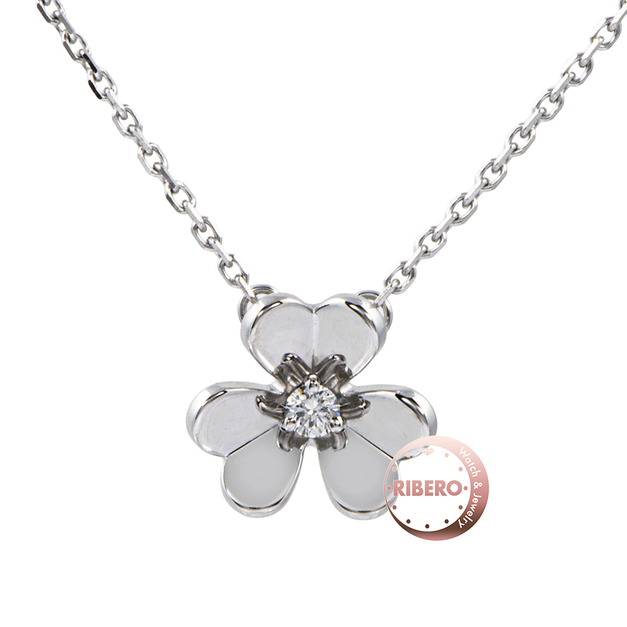 ヴァンクリーフ＆アーペル フリヴォル ペンダント ミニモデル VCARP0J400 ネックレス