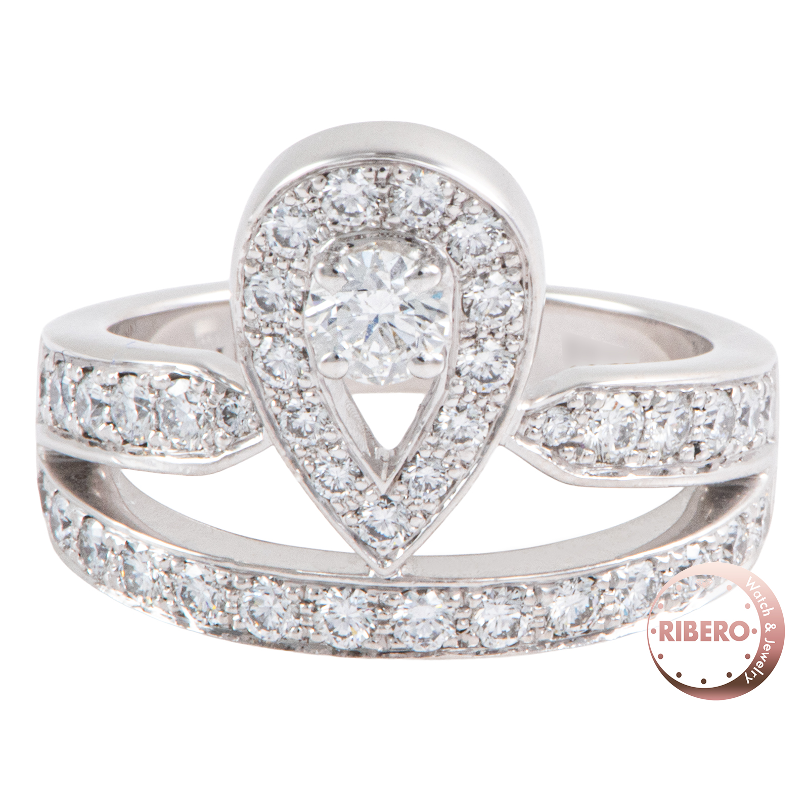 ショーメ ジョゼフィーヌ コレクション ティアラ 081729-049 リング・指輪