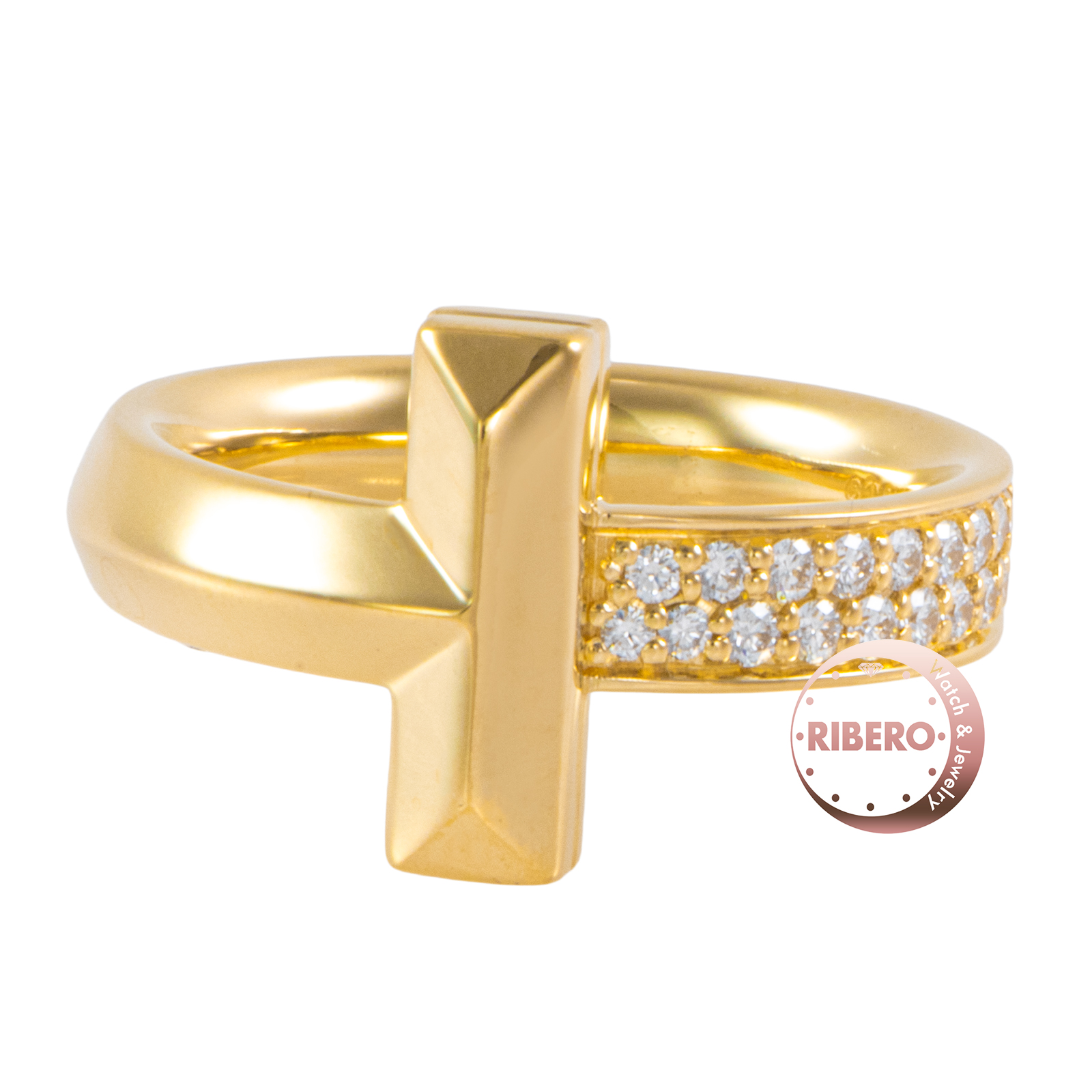 ティファニー T ワン リング・指輪