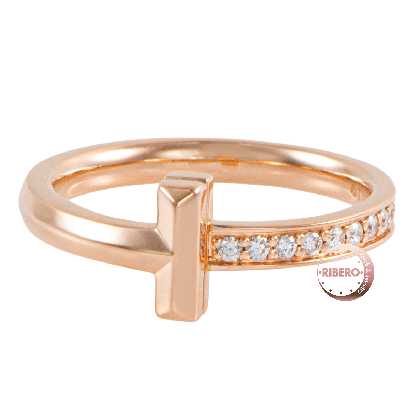 ティファニー T ワン リング・指輪