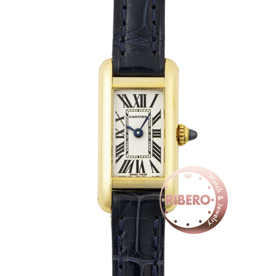 カルティエ タンクアロンジェ W1529956