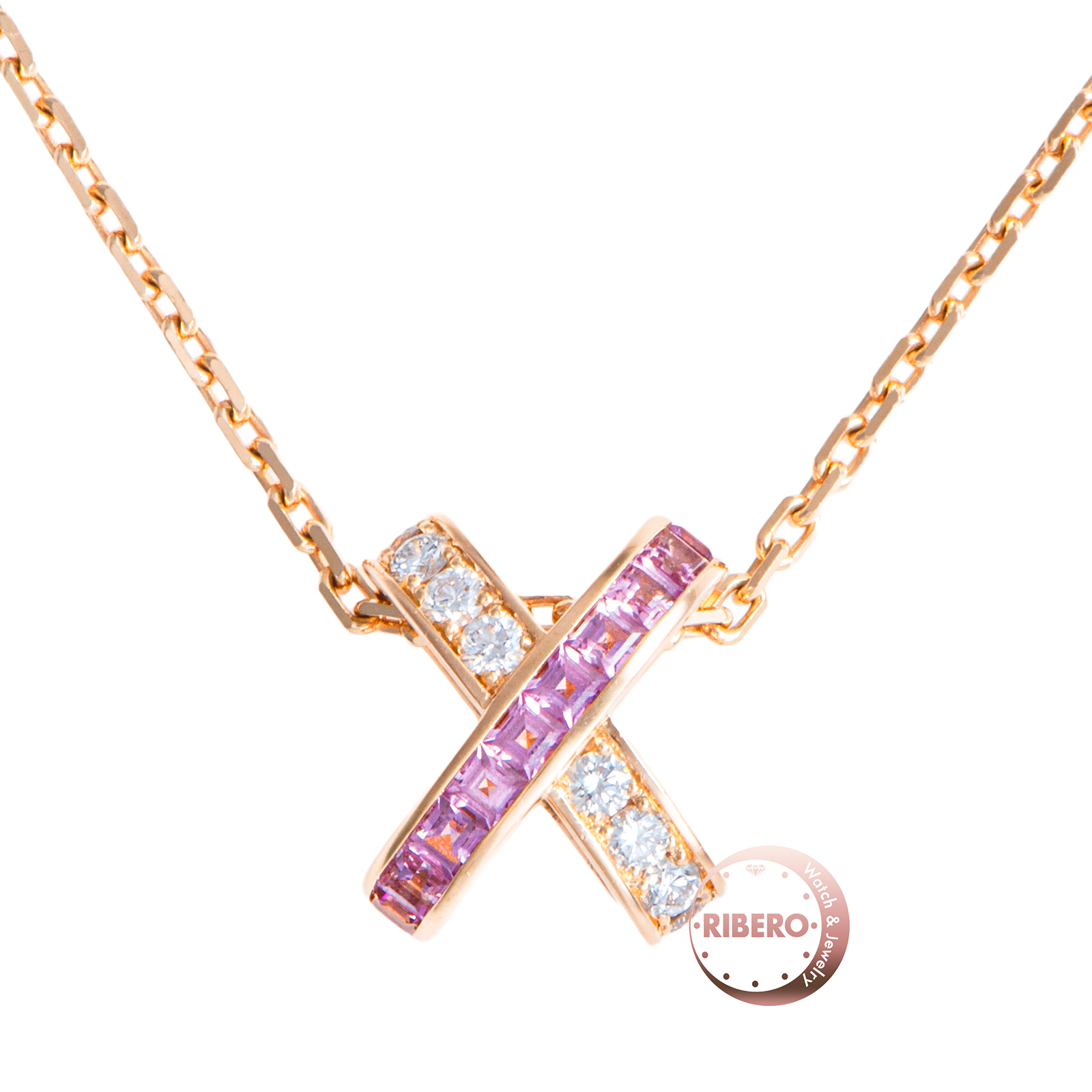 ショーメ リアン コレクション ジュ ドゥ リアン ペンダント 085456 ネックレス