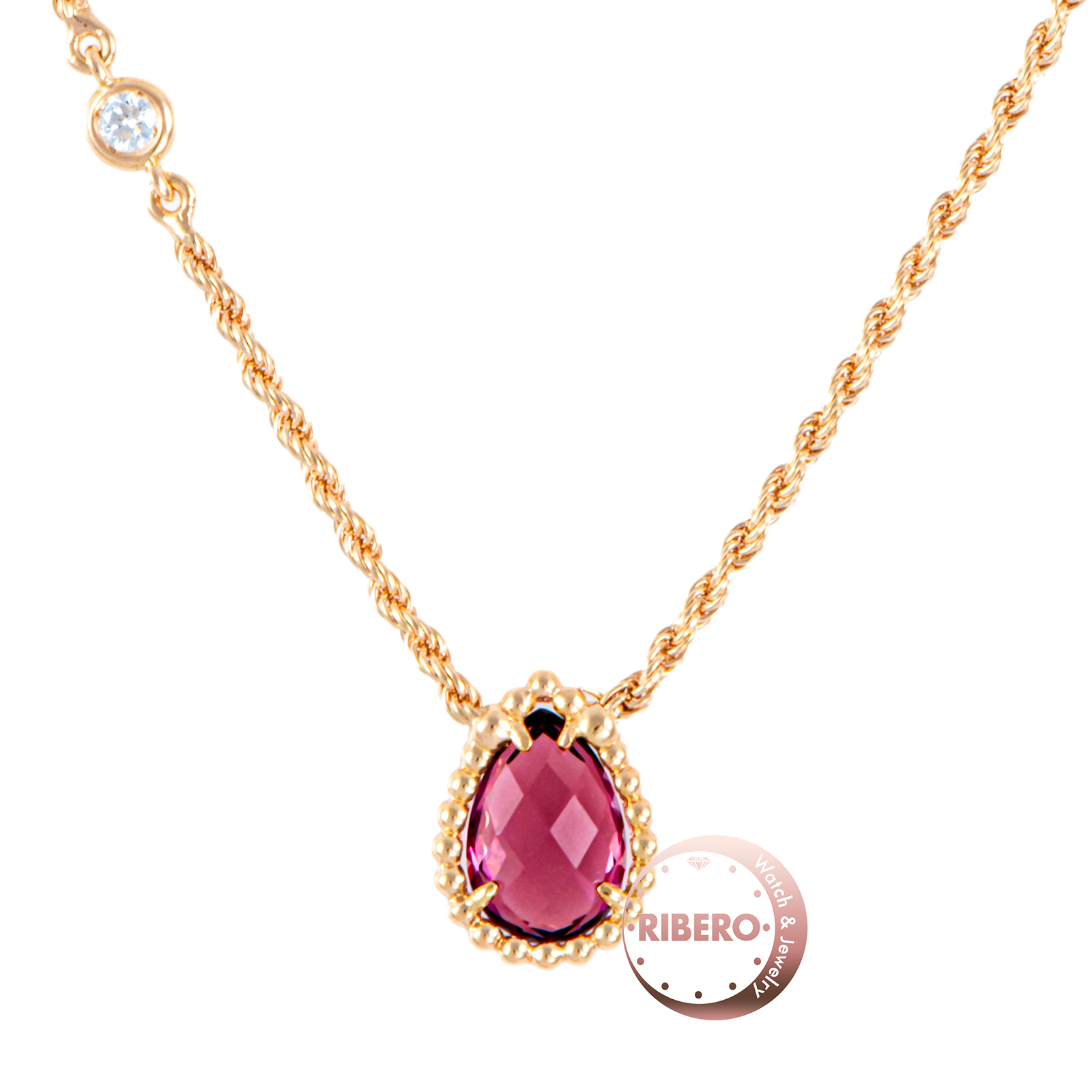 ブシュロン セルパンボエム ペンダント エクストラスモール JPN00629 ネックレス ペンダント