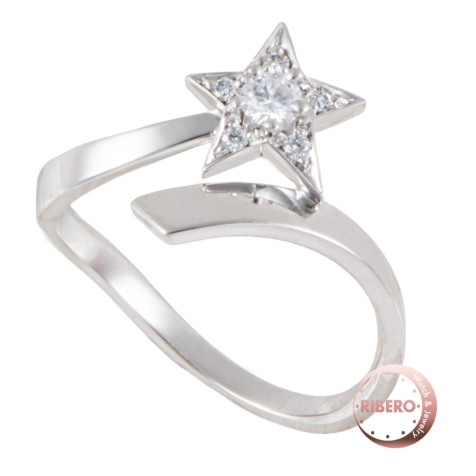 シャネル コメット コレクション  J2861 リング・指輪