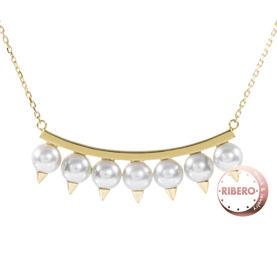 タサキ デインジャー プラス P-17147-18KYG ネックレス