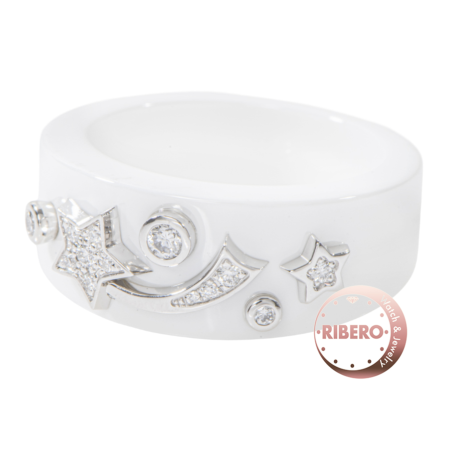 シャネル コメット J10399 リング・指輪 スター