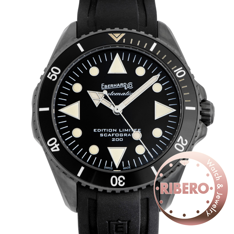 エベラール スカフォグラフ 200 DLC リミテッド・エディション 41044.01 CU 世界限定135本