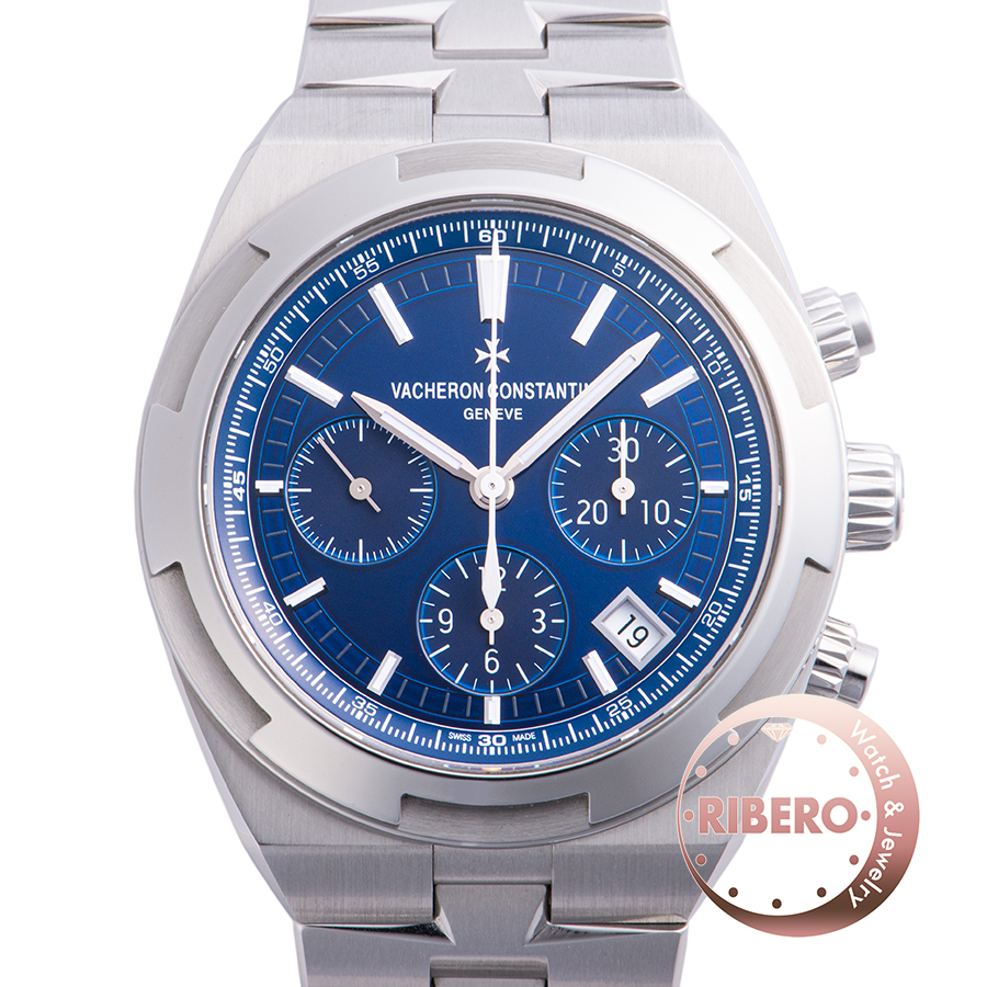 ヴァシュロン・コンスタンタン オーヴァーシーズ クロノグラフ 5500V/110A-B148