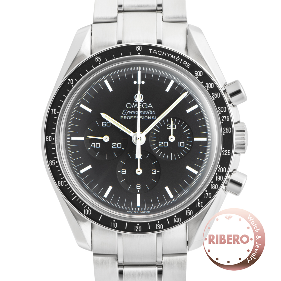 オメガ スピードマスター プロフェッショナル 3560.50.0﻿0 アポロ11号30周年記念