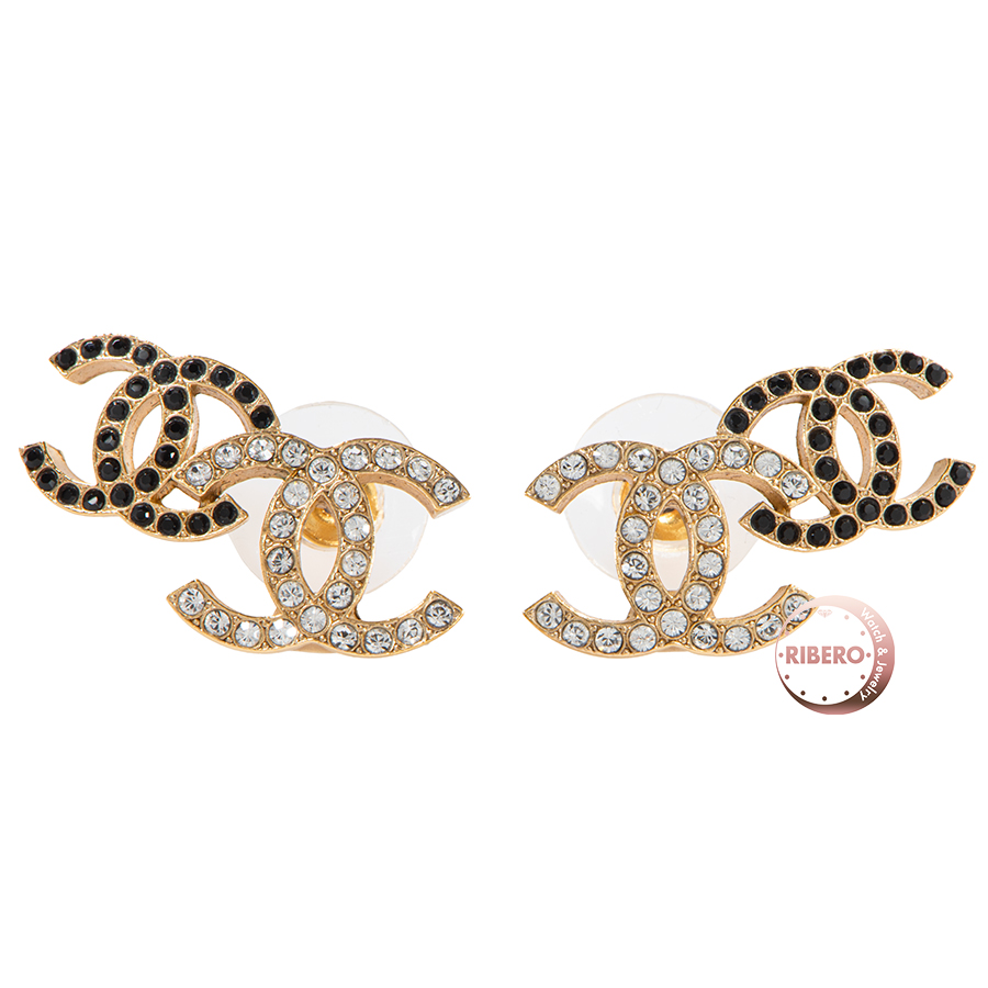 シャネル ココマーク ピアス