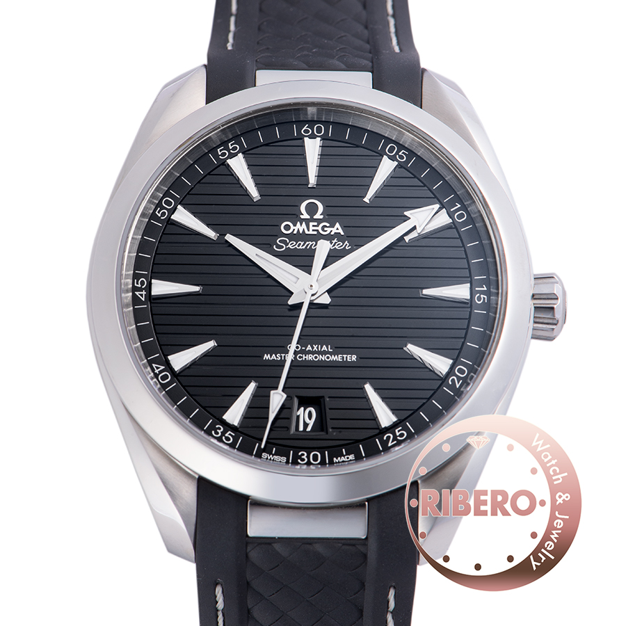 オメガ シーマスター アクアテラ 220.12.41.21.01.001 コーアクシャル マスター クロノメーター