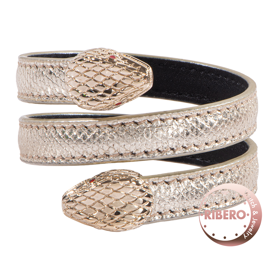 ブルガリ セルペンティフォーエバー バングル ブレスレット　スネーク