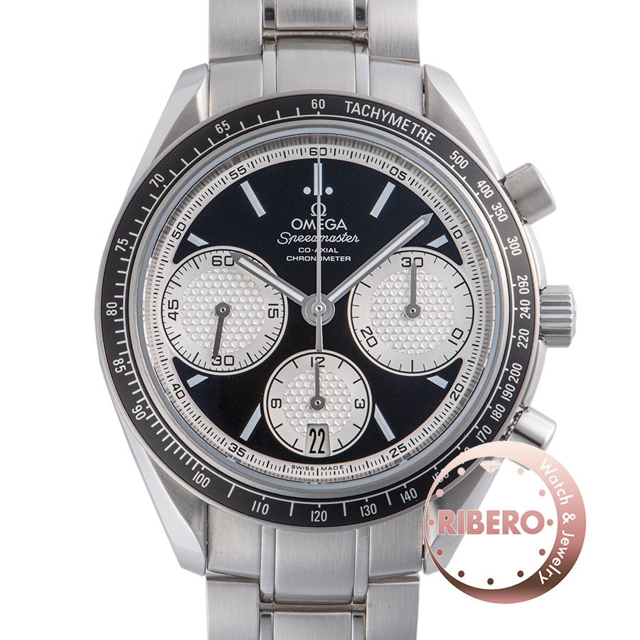 オメガ スピードマスターレーシング 326.30.40.50.01.002