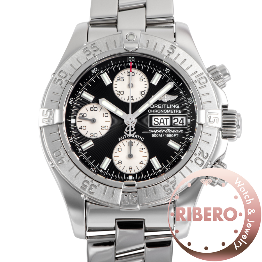 ブライトリング クロノスーパーオーシャン A13340
