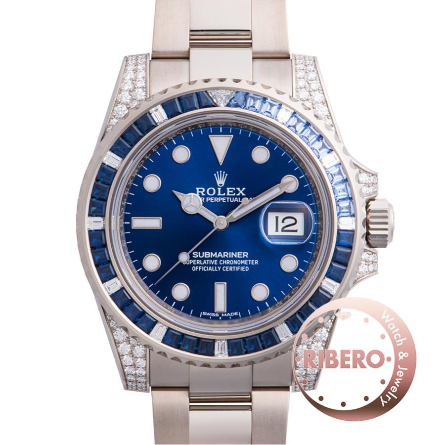 ロレックス 116659SABR K18WG