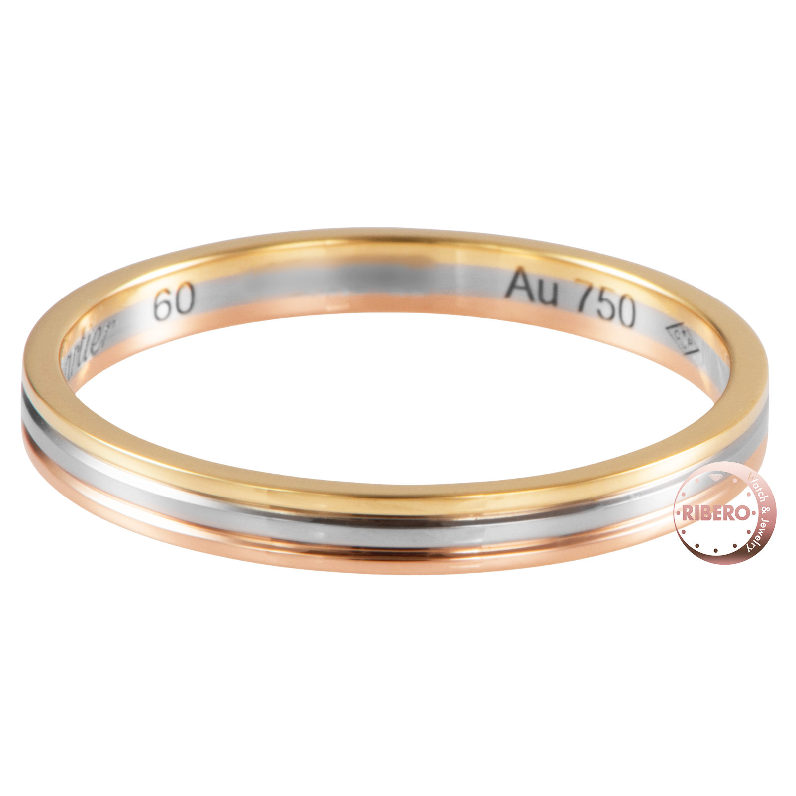 カルティエ ヴァンドーム ルイ カルティエ ウェディング リング・指輪