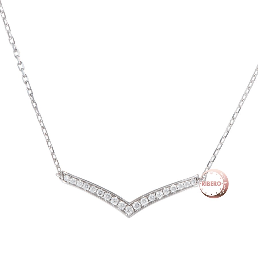 ショーメ ジョゼフィーヌ コレクション エグレット ペンダント 084965 ネックレス