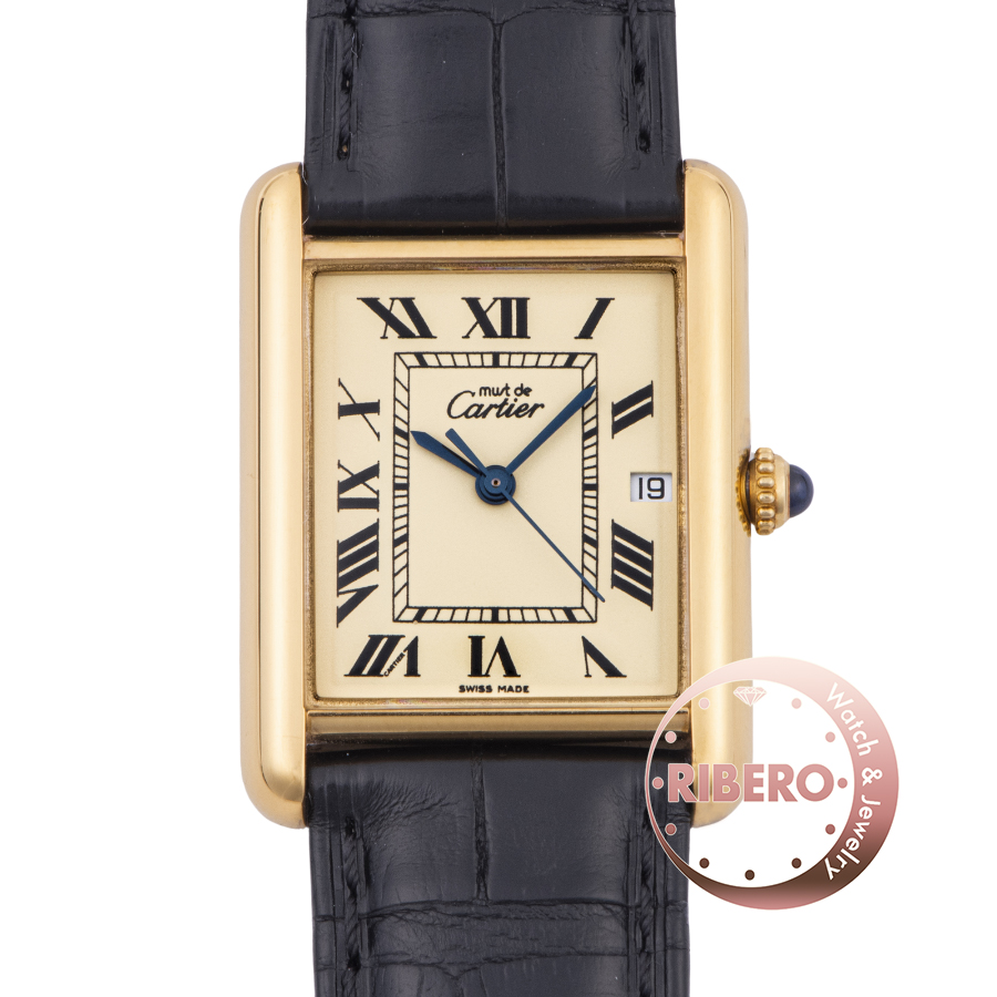カルティエ マストタンクXL W1017454