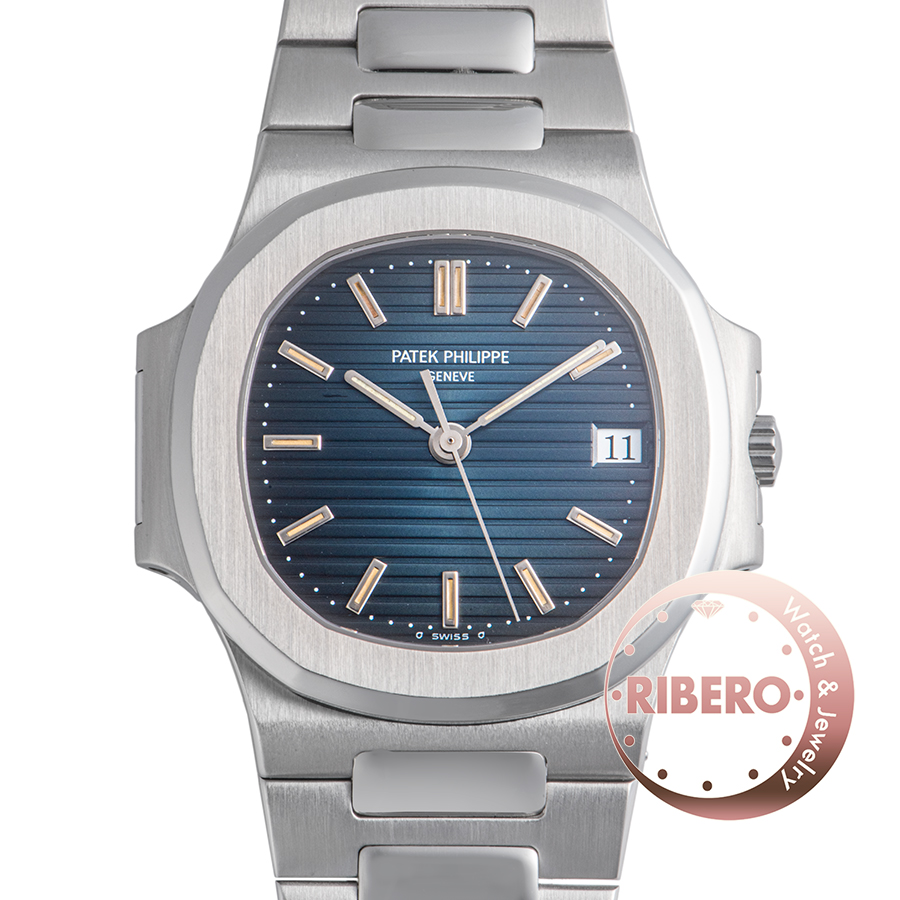 パテックフィリップ ノーチラス 3800/1A