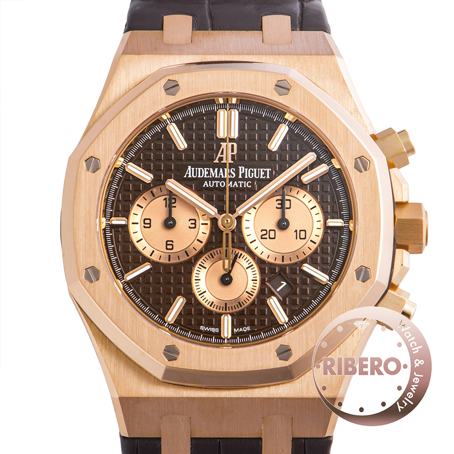 オーデマ・ピゲ ロイヤルオーククロノ 26331OR.OO.D821CR.01