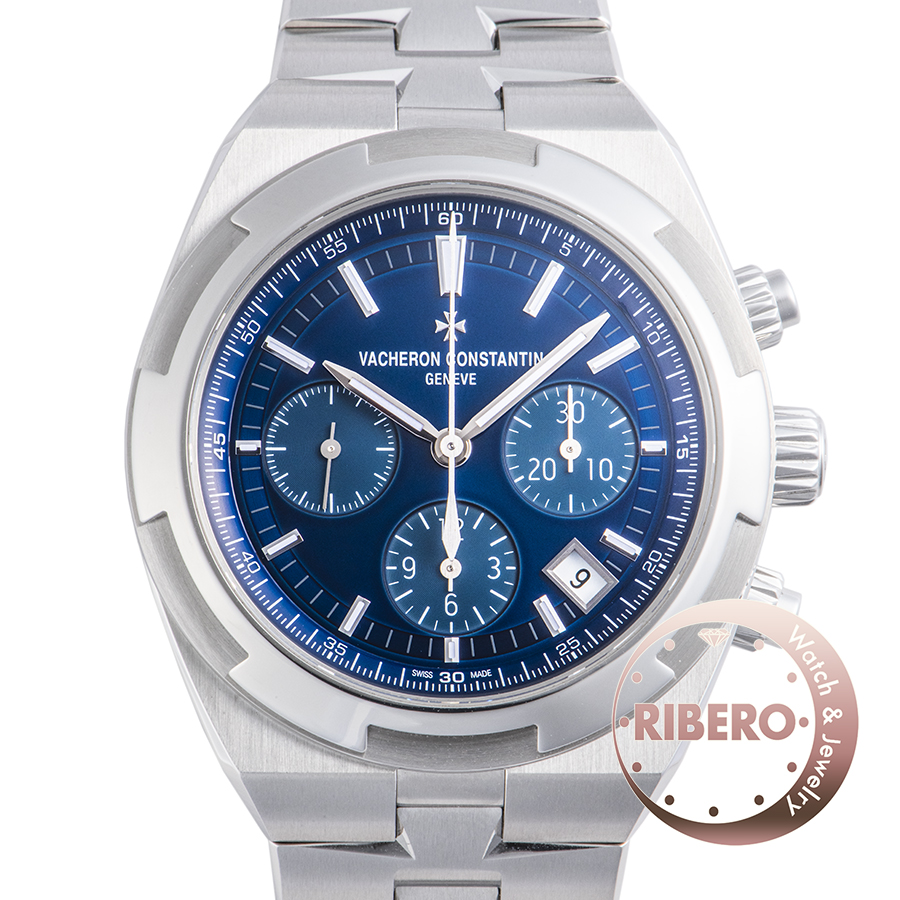 ヴァシュロン・コンスタンタン オーヴァーシーズ クロノグラフ 5500V/110A-B148